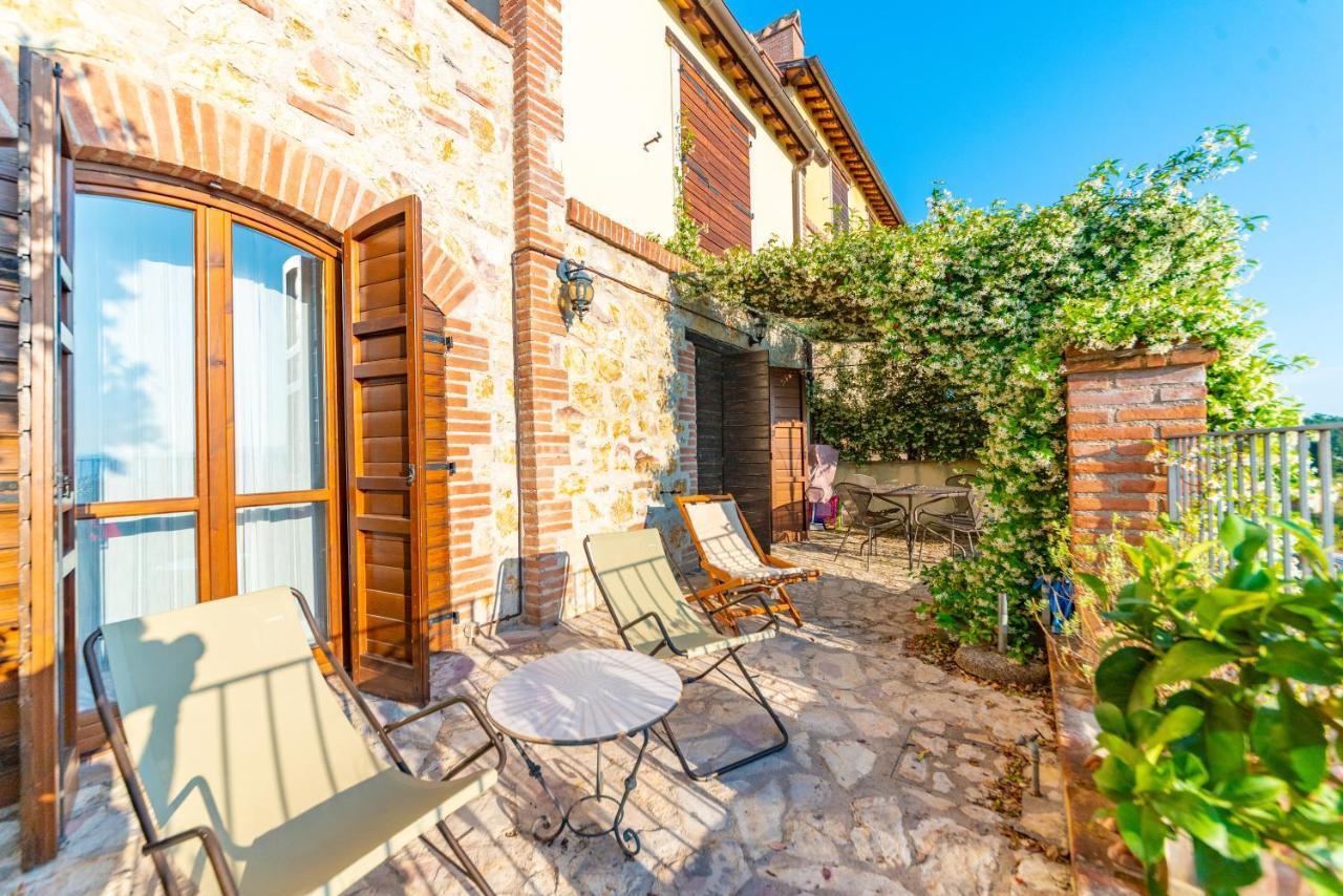 Casa Marlen Villa Collazzone ภายนอก รูปภาพ