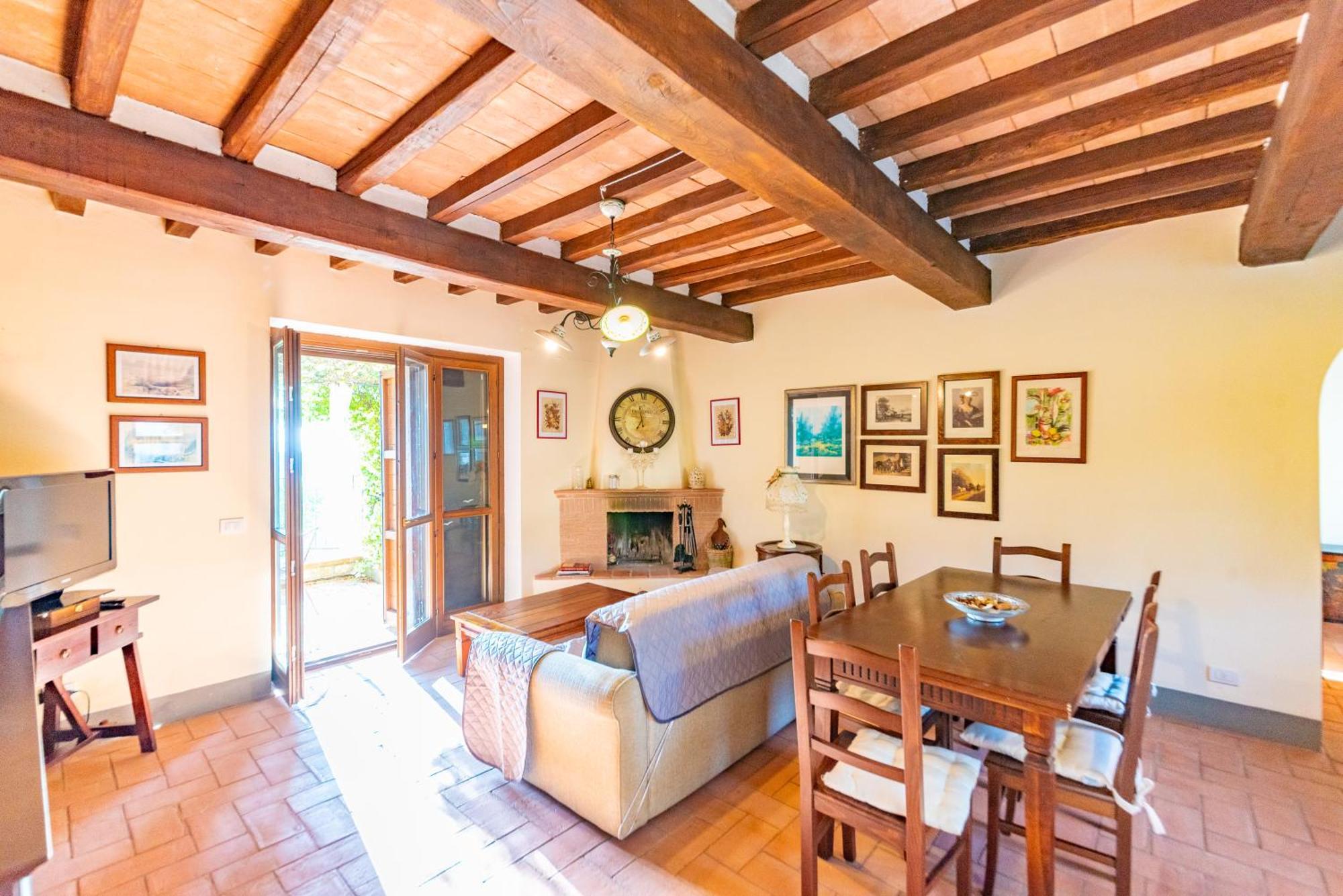 Casa Marlen Villa Collazzone ภายนอก รูปภาพ